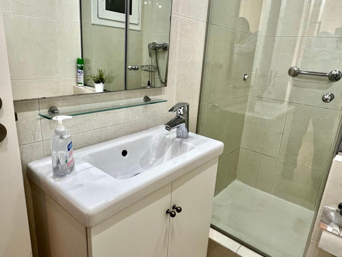 Sitges Seafront Ribera Apartment Ngoại thất bức ảnh