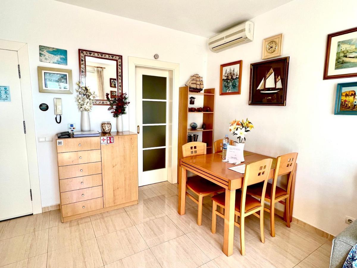 Sitges Seafront Ribera Apartment Ngoại thất bức ảnh
