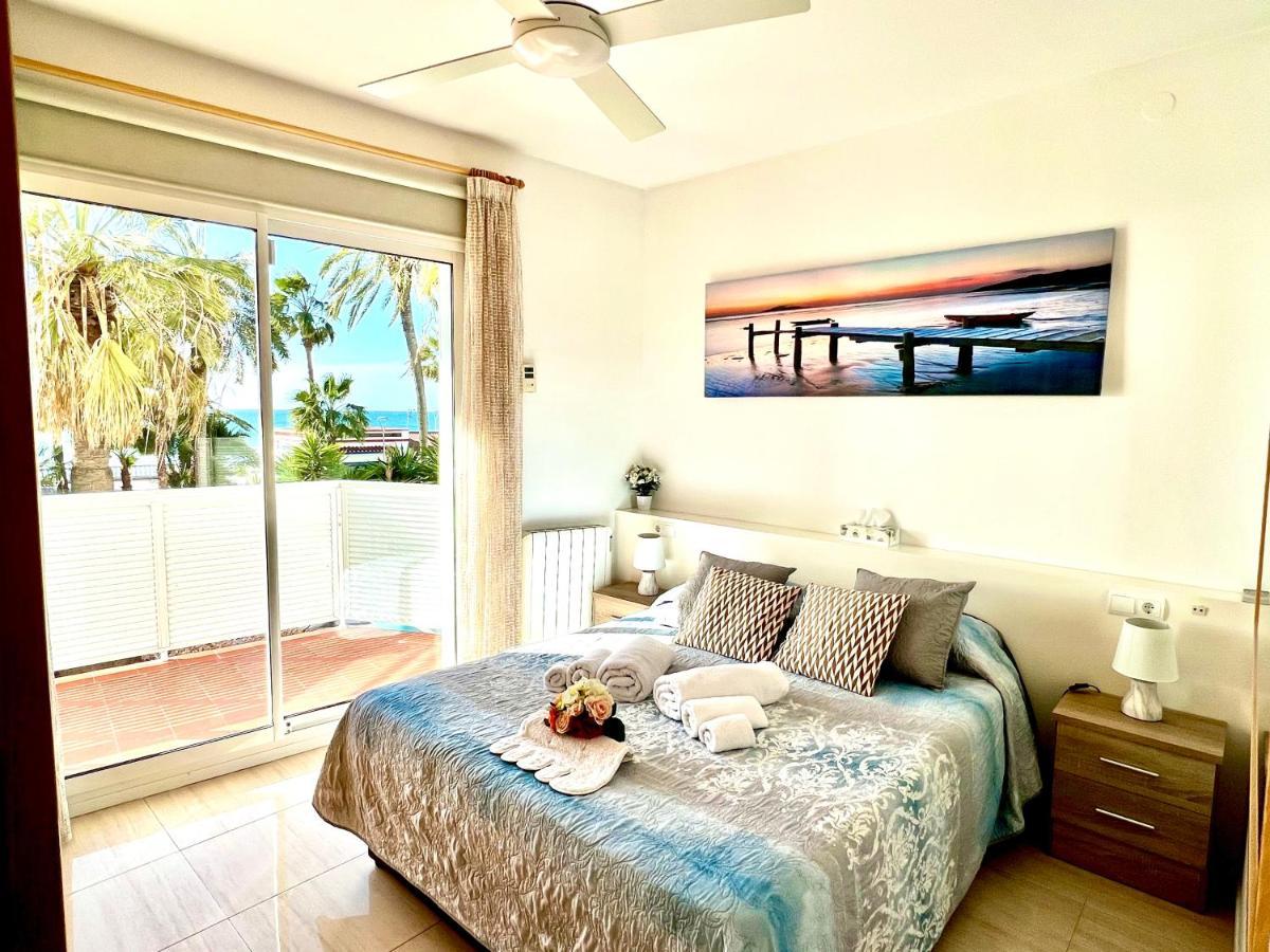 Sitges Seafront Ribera Apartment Ngoại thất bức ảnh
