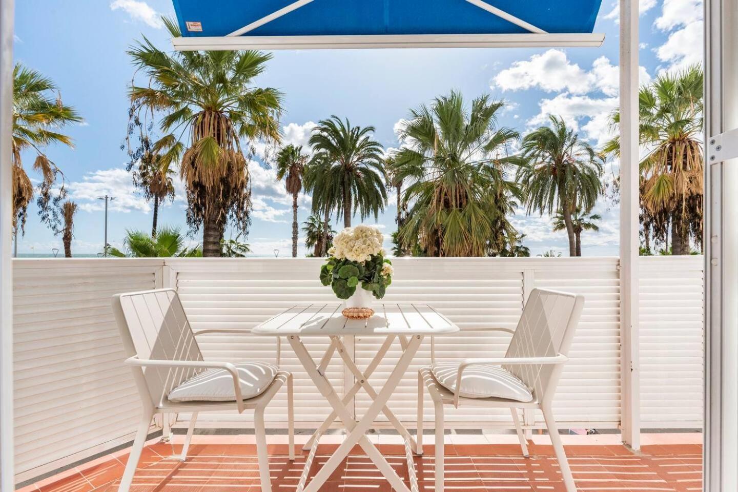 Sitges Seafront Ribera Apartment Ngoại thất bức ảnh