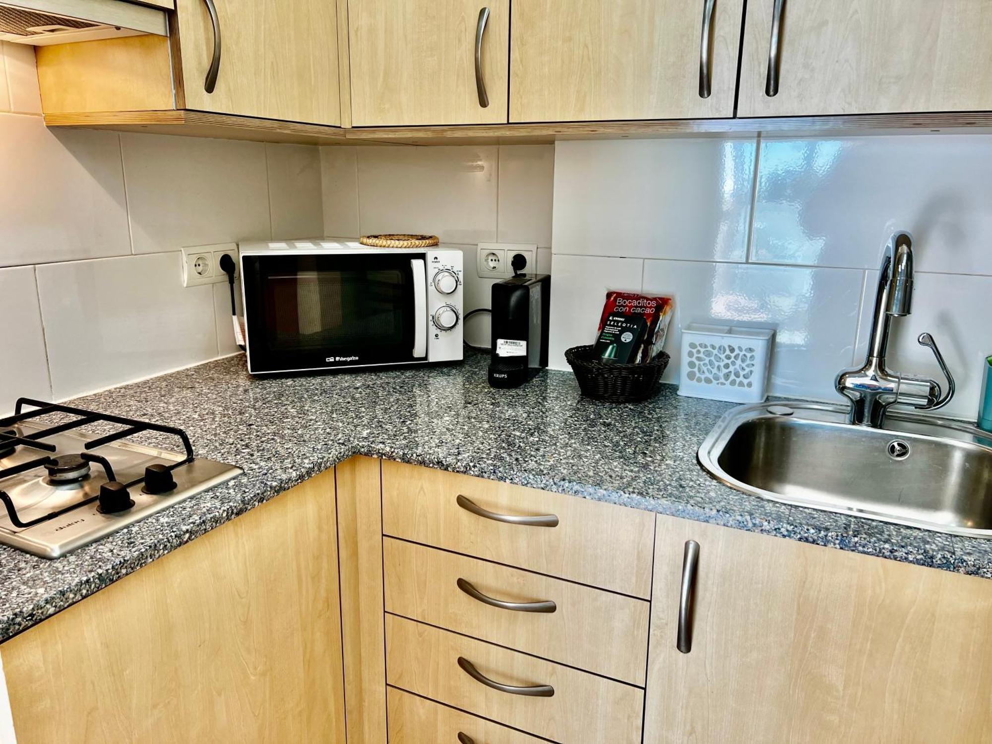 Sitges Seafront Ribera Apartment Ngoại thất bức ảnh