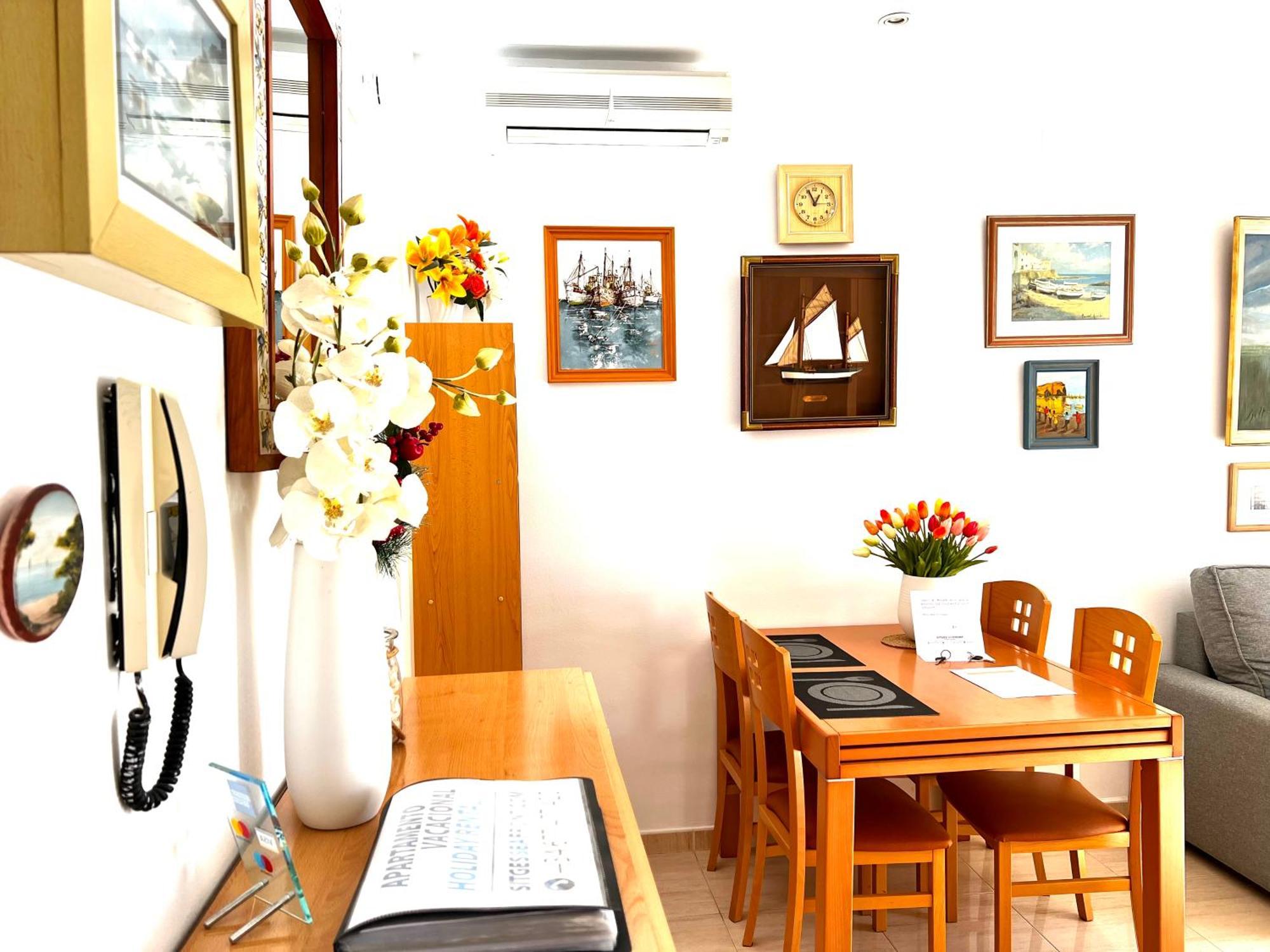 Sitges Seafront Ribera Apartment Ngoại thất bức ảnh