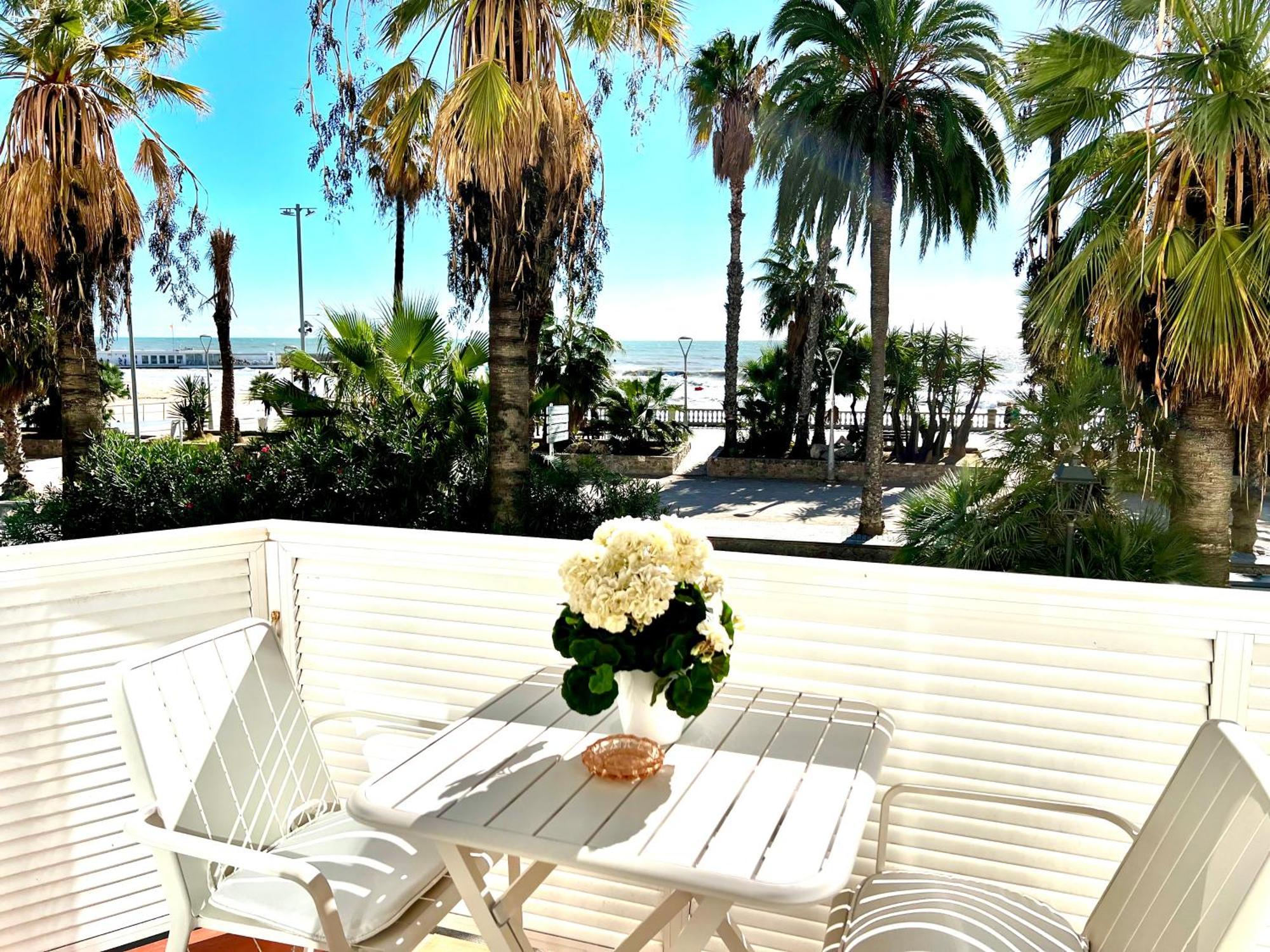 Sitges Seafront Ribera Apartment Ngoại thất bức ảnh