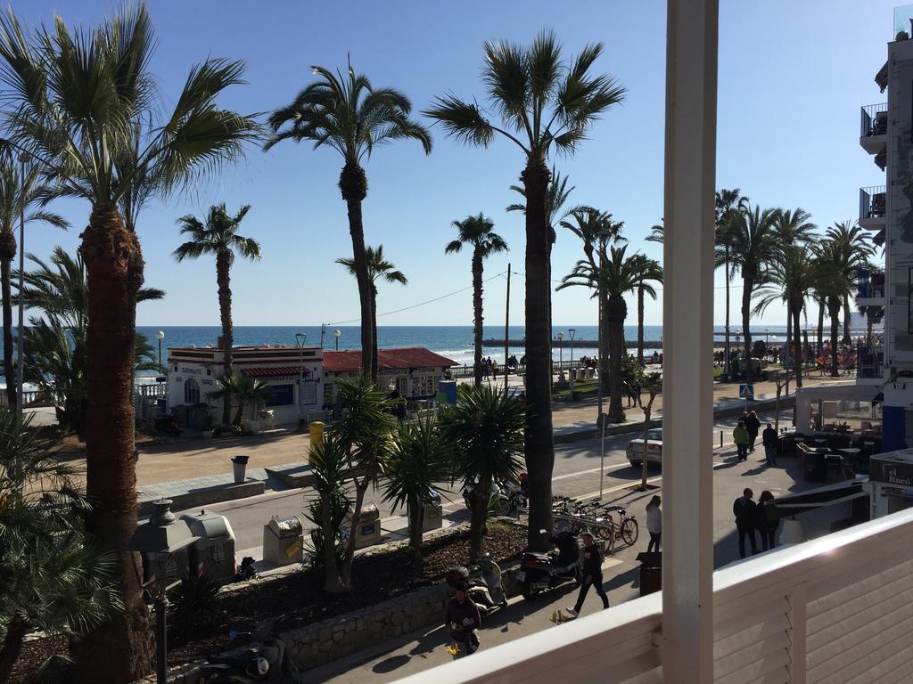 Sitges Seafront Ribera Apartment Phòng bức ảnh
