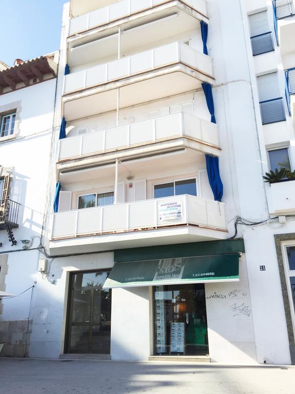 Sitges Seafront Ribera Apartment Ngoại thất bức ảnh
